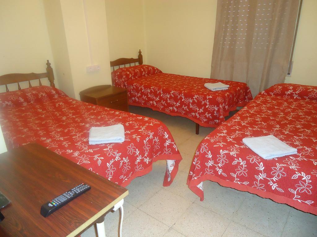 Hotel Pension Mode Λιέιδα Δωμάτιο φωτογραφία