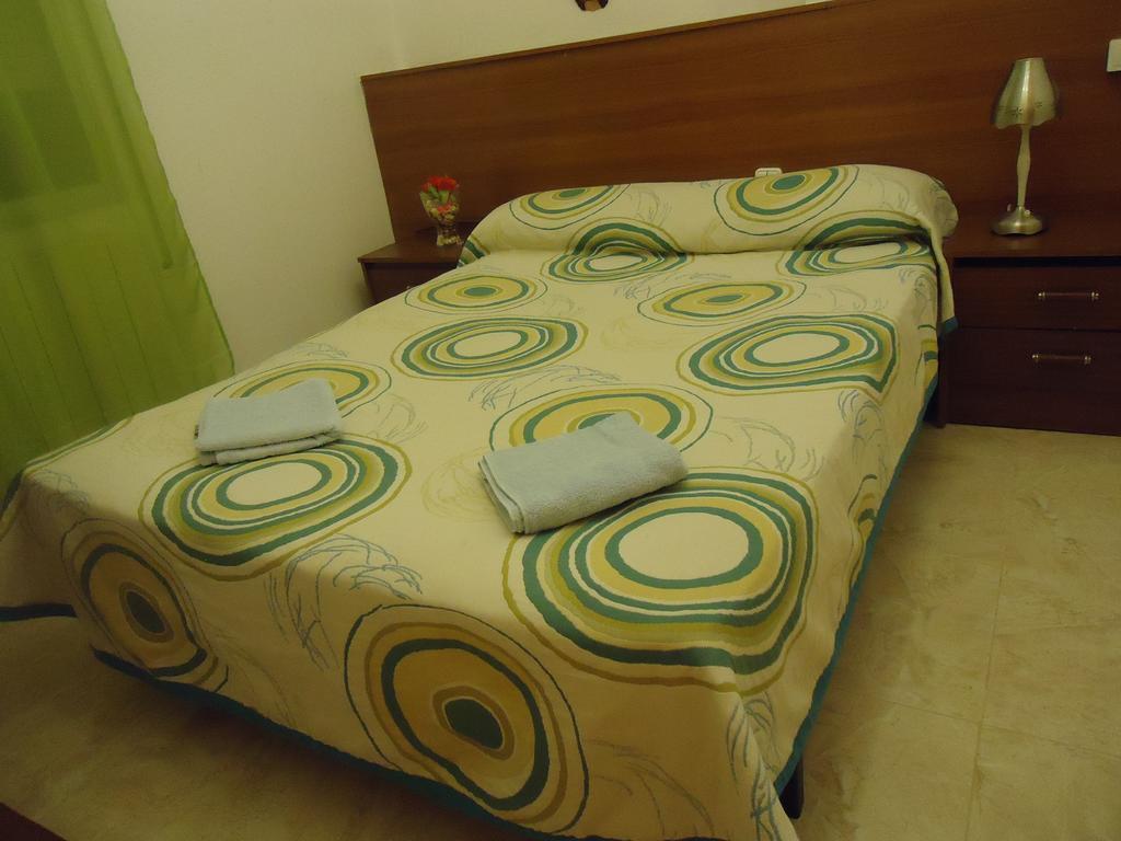 Hotel Pension Mode Λιέιδα Εξωτερικό φωτογραφία