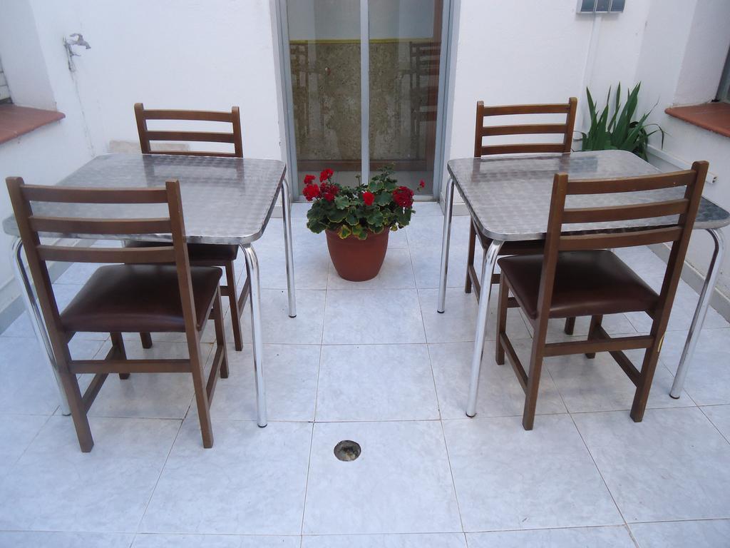 Hotel Pension Mode Λιέιδα Εξωτερικό φωτογραφία
