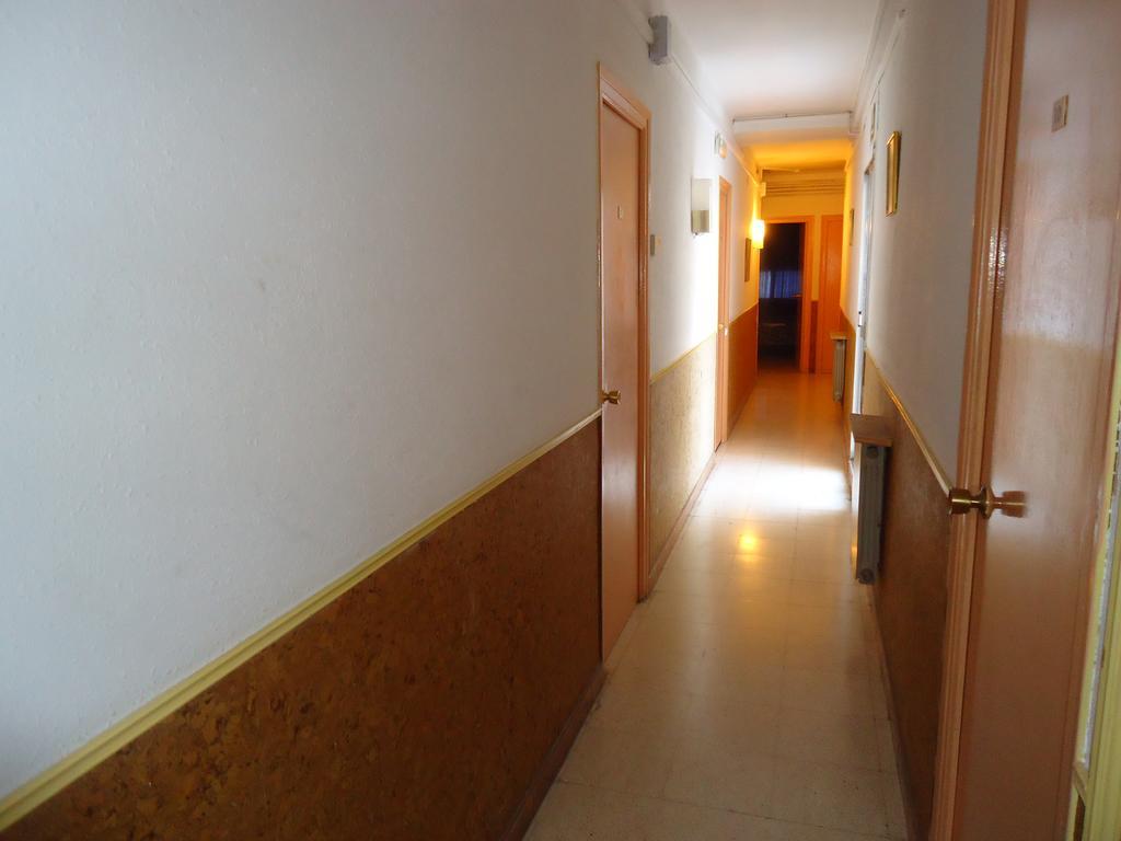 Hotel Pension Mode Λιέιδα Εξωτερικό φωτογραφία