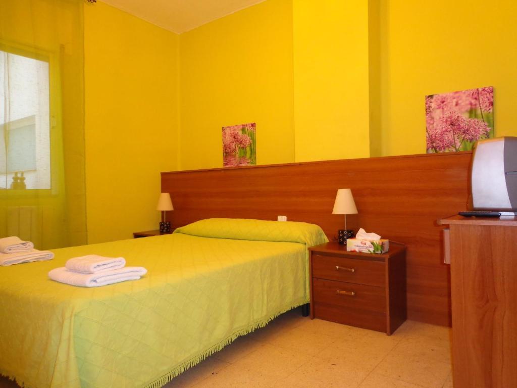 Hotel Pension Mode Λιέιδα Δωμάτιο φωτογραφία