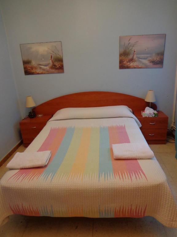 Hotel Pension Mode Λιέιδα Δωμάτιο φωτογραφία