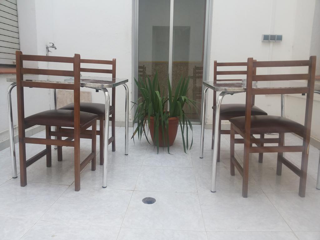 Hotel Pension Mode Λιέιδα Εξωτερικό φωτογραφία