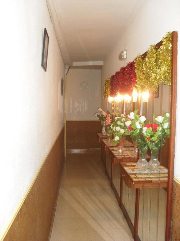 Hotel Pension Mode Λιέιδα Εξωτερικό φωτογραφία